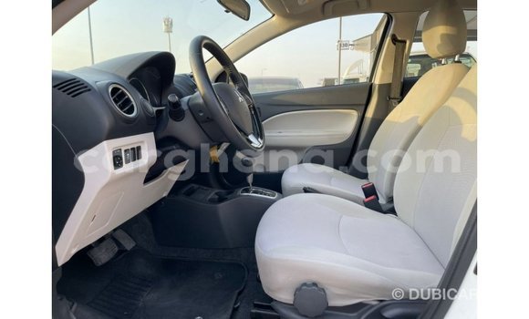 Ra Imported Mitsubishi Attrage funfun Ọkọ̀ in Import - Dubai ni Ashanti Ra Imported Mitsubishi Attrage funfun Ọkọ̀ in Import - Dubai ni Ashanti