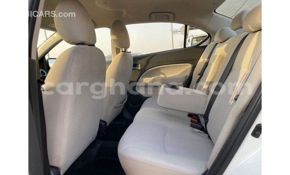 Ra Imported Mitsubishi Attrage funfun Ọkọ̀ in Import - Dubai ni Ashanti Ra Imported Mitsubishi Attrage funfun Ọkọ̀ in Import - Dubai ni Ashanti