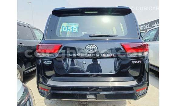 Buy Import Toyota Land Cruiser Black Car in Import - Dubai in Ashanti Buy Import Toyota Land Cruiser Black Car in Import - Dubai in Ashanti