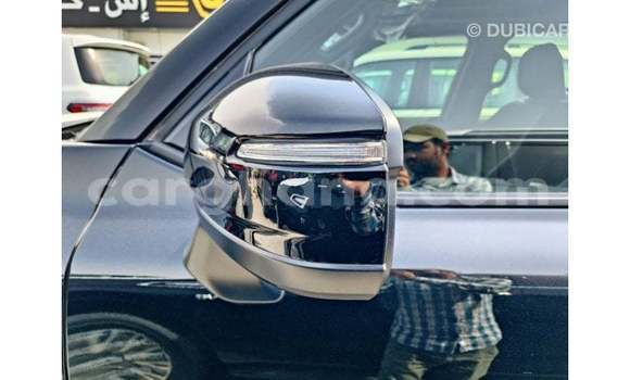 Buy Import Toyota Land Cruiser Black Car in Import - Dubai in Ashanti Buy Import Toyota Land Cruiser Black Car in Import - Dubai in Ashanti