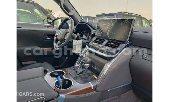 Buy Import Toyota Land Cruiser Black Car in Import - Dubai in Ashanti Buy Import Toyota Land Cruiser Black Car in Import - Dubai in Ashanti