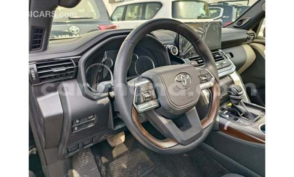 Buy Import Toyota Land Cruiser Black Car in Import - Dubai in Ashanti Buy Import Toyota Land Cruiser Black Car in Import - Dubai in Ashanti