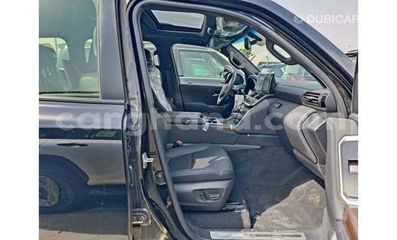Buy Import Toyota Land Cruiser Black Car in Import - Dubai in Ashanti Buy Import Toyota Land Cruiser Black Car in Import - Dubai in Ashanti