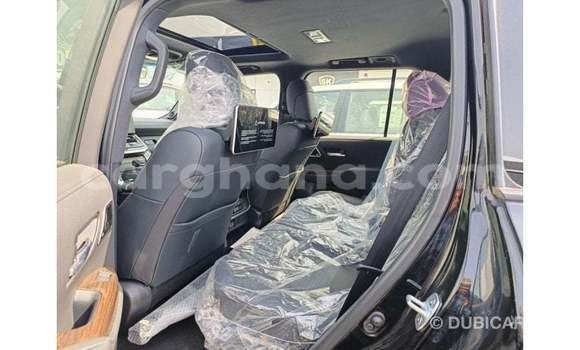 Buy Import Toyota Land Cruiser Black Car in Import - Dubai in Ashanti Buy Import Toyota Land Cruiser Black Car in Import - Dubai in Ashanti