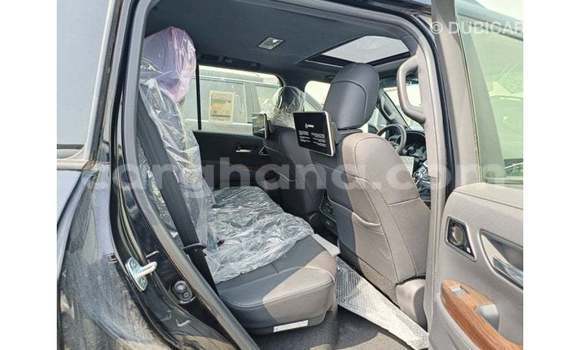 Buy Import Toyota Land Cruiser Black Car in Import - Dubai in Ashanti Buy Import Toyota Land Cruiser Black Car in Import - Dubai in Ashanti
