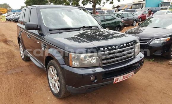 Buy Used Land Rover Range Rover Black Car in Accra in Greater Accra