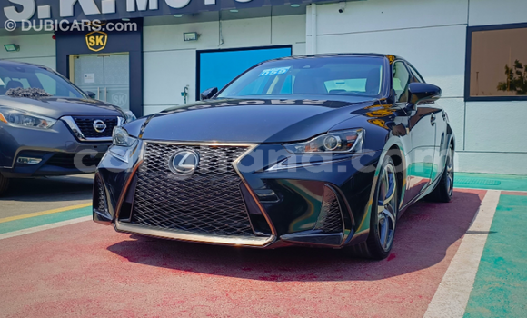 Buy Import Lexus IS Black Car in Import - Dubai in Ashanti Buy Import Lexus IS Black Car in Import - Dubai in Ashanti