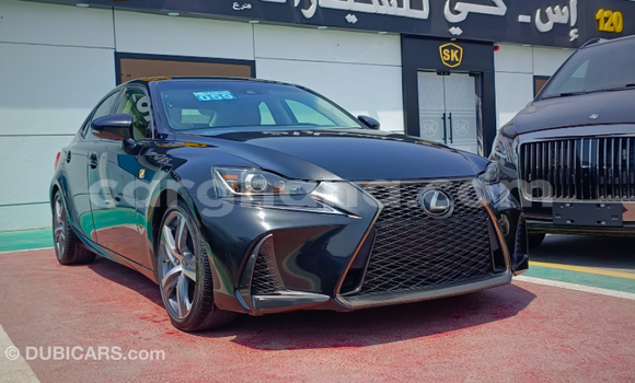 Buy Import Lexus IS Black Car in Import - Dubai in Ashanti Buy Import Lexus IS Black Car in Import - Dubai in Ashanti