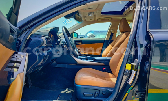 Buy Import Lexus IS Black Car in Import - Dubai in Ashanti Buy Import Lexus IS Black Car in Import - Dubai in Ashanti