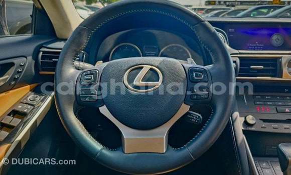Buy Import Lexus IS Black Car in Import - Dubai in Ashanti Buy Import Lexus IS Black Car in Import - Dubai in Ashanti
