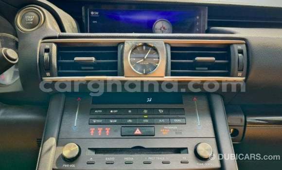 Buy Import Lexus IS Black Car in Import - Dubai in Ashanti Buy Import Lexus IS Black Car in Import - Dubai in Ashanti