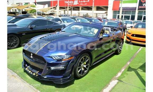Ra Imported Ford Mustang Blue Ọkọ̀ in Import - Dubai ni Ashanti Ra Imported Ford Mustang Blue Ọkọ̀ in Import - Dubai ni Ashanti