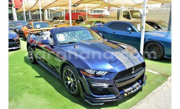 Ra Imported Ford Mustang Blue Ọkọ̀ in Import - Dubai ni Ashanti Ra Imported Ford Mustang Blue Ọkọ̀ in Import - Dubai ni Ashanti