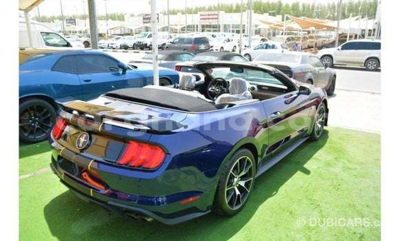 Ra Imported Ford Mustang Blue Ọkọ̀ in Import - Dubai ni Ashanti Ra Imported Ford Mustang Blue Ọkọ̀ in Import - Dubai ni Ashanti