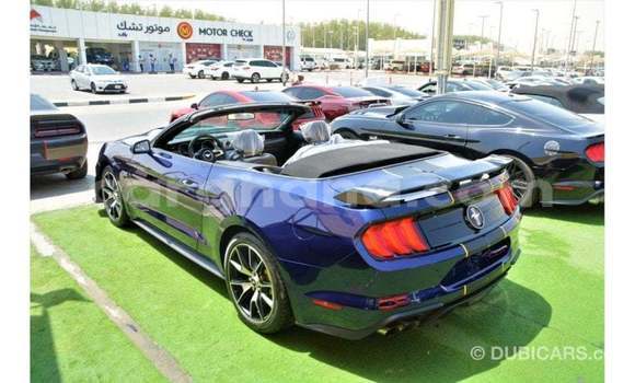 Ra Imported Ford Mustang Blue Ọkọ̀ in Import - Dubai ni Ashanti Ra Imported Ford Mustang Blue Ọkọ̀ in Import - Dubai ni Ashanti