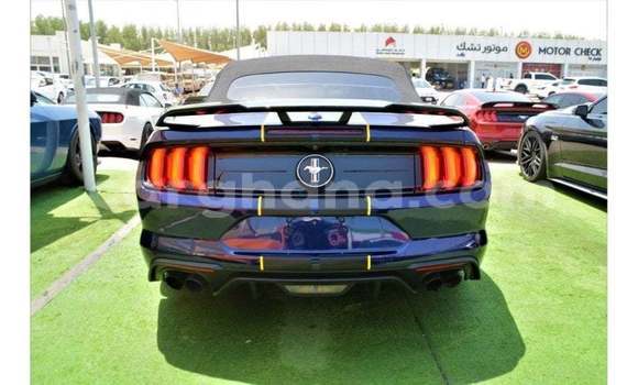 Ra Imported Ford Mustang Blue Ọkọ̀ in Import - Dubai ni Ashanti Ra Imported Ford Mustang Blue Ọkọ̀ in Import - Dubai ni Ashanti
