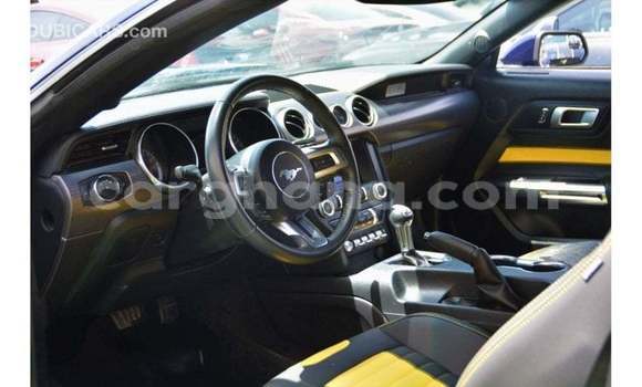 Ra Imported Ford Mustang Blue Ọkọ̀ in Import - Dubai ni Ashanti Ra Imported Ford Mustang Blue Ọkọ̀ in Import - Dubai ni Ashanti