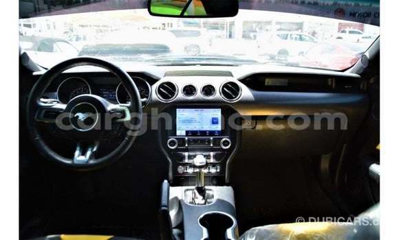 Ra Imported Ford Mustang Blue Ọkọ̀ in Import - Dubai ni Ashanti Ra Imported Ford Mustang Blue Ọkọ̀ in Import - Dubai ni Ashanti