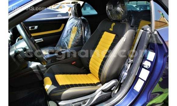Ra Imported Ford Mustang Blue Ọkọ̀ in Import - Dubai ni Ashanti Ra Imported Ford Mustang Blue Ọkọ̀ in Import - Dubai ni Ashanti