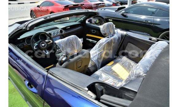 Ra Imported Ford Mustang Blue Ọkọ̀ in Import - Dubai ni Ashanti Ra Imported Ford Mustang Blue Ọkọ̀ in Import - Dubai ni Ashanti