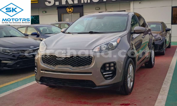 Sayi Imported Kia Sportage Sauran Mota in Import - Dubai a Ashanti Sayi Imported Kia Sportage Sauran Mota in Import - Dubai a Ashanti
