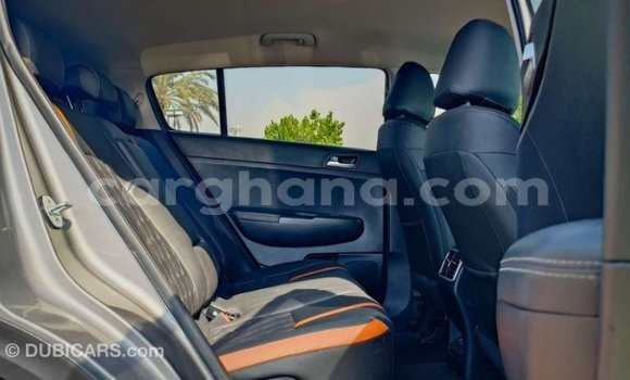 Sayi Imported Kia Sportage Sauran Mota in Import - Dubai a Ashanti Sayi Imported Kia Sportage Sauran Mota in Import - Dubai a Ashanti