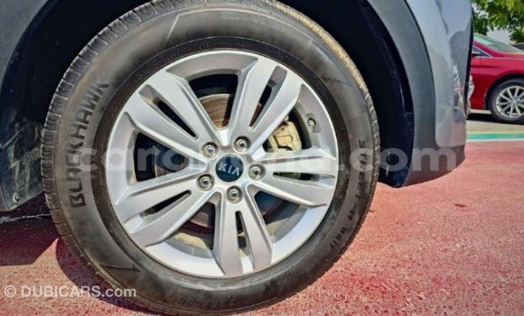 Sayi Imported Kia Sportage Sauran Mota in Import - Dubai a Ashanti Sayi Imported Kia Sportage Sauran Mota in Import - Dubai a Ashanti