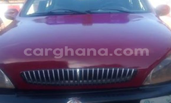 Buy Used Kia Rio Red Car in Accra in Greater Accra
