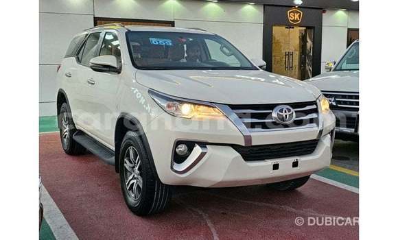 Buy Import Toyota Fortuner White Car in Import - Dubai in Ashanti Buy Import Toyota Fortuner White Car in Import - Dubai in Ashanti