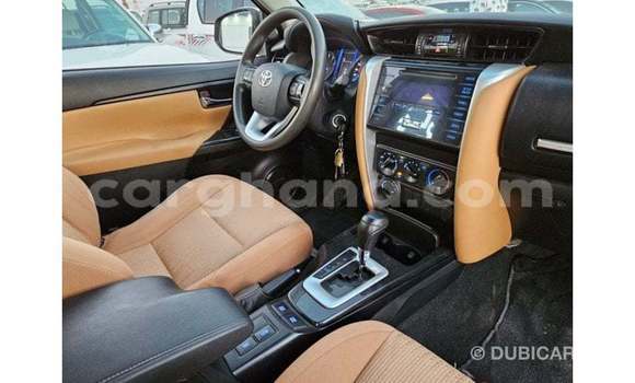 Buy Import Toyota Fortuner White Car in Import - Dubai in Ashanti Buy Import Toyota Fortuner White Car in Import - Dubai in Ashanti