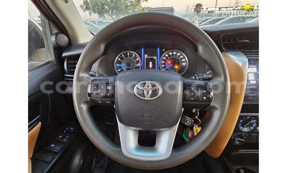 Buy Import Toyota Fortuner White Car in Import - Dubai in Ashanti Buy Import Toyota Fortuner White Car in Import - Dubai in Ashanti