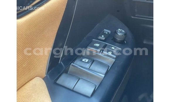 Ra Imported Toyota Fortuner funfun Ọkọ̀ in Import - Dubai ni Ashanti Ra Imported Toyota Fortuner funfun Ọkọ̀ in Import - Dubai ni Ashanti