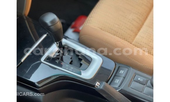 Ra Imported Toyota Fortuner funfun Ọkọ̀ in Import - Dubai ni Ashanti Ra Imported Toyota Fortuner funfun Ọkọ̀ in Import - Dubai ni Ashanti