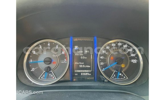 Ra Imported Toyota Fortuner funfun Ọkọ̀ in Import - Dubai ni Ashanti Ra Imported Toyota Fortuner funfun Ọkọ̀ in Import - Dubai ni Ashanti