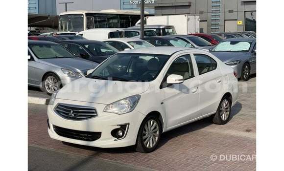 Ra Imported Mitsubishi Attrage funfun Ọkọ̀ in Import - Dubai ni Ashanti Ra Imported Mitsubishi Attrage funfun Ọkọ̀ in Import - Dubai ni Ashanti