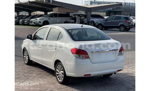 Ra Imported Mitsubishi Attrage funfun Ọkọ̀ in Import - Dubai ni Ashanti Ra Imported Mitsubishi Attrage funfun Ọkọ̀ in Import - Dubai ni Ashanti