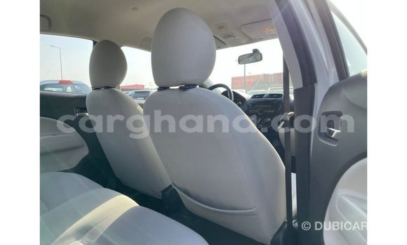 Ra Imported Mitsubishi Attrage funfun Ọkọ̀ in Import - Dubai ni Ashanti Ra Imported Mitsubishi Attrage funfun Ọkọ̀ in Import - Dubai ni Ashanti