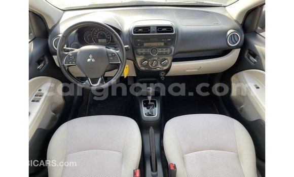 Ra Imported Mitsubishi Attrage funfun Ọkọ̀ in Import - Dubai ni Ashanti Ra Imported Mitsubishi Attrage funfun Ọkọ̀ in Import - Dubai ni Ashanti