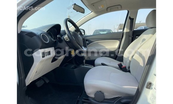 Ra Imported Mitsubishi Attrage funfun Ọkọ̀ in Import - Dubai ni Ashanti Ra Imported Mitsubishi Attrage funfun Ọkọ̀ in Import - Dubai ni Ashanti