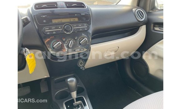 Ra Imported Mitsubishi Attrage funfun Ọkọ̀ in Import - Dubai ni Ashanti Ra Imported Mitsubishi Attrage funfun Ọkọ̀ in Import - Dubai ni Ashanti