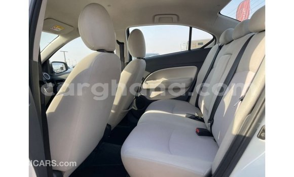 Ra Imported Mitsubishi Attrage funfun Ọkọ̀ in Import - Dubai ni Ashanti Ra Imported Mitsubishi Attrage funfun Ọkọ̀ in Import - Dubai ni Ashanti