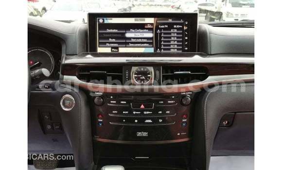 Buy Import Lexus LX White Car in Import - Dubai in Ashanti Buy Import Lexus LX White Car in Import - Dubai in Ashanti