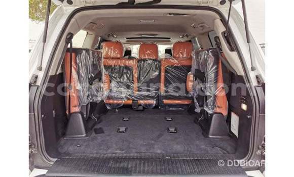 Buy Import Lexus LX White Car in Import - Dubai in Ashanti Buy Import Lexus LX White Car in Import - Dubai in Ashanti