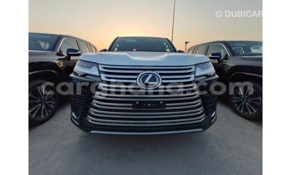 Buy Import Lexus LX Black Car in Import - Dubai in Ashanti Buy Import Lexus LX Black Car in Import - Dubai in Ashanti