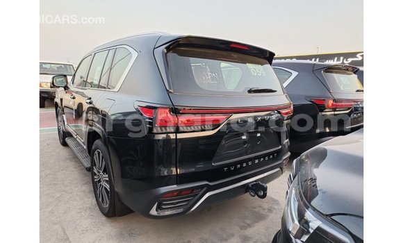 Buy Import Lexus LX Black Car in Import - Dubai in Ashanti Buy Import Lexus LX Black Car in Import - Dubai in Ashanti