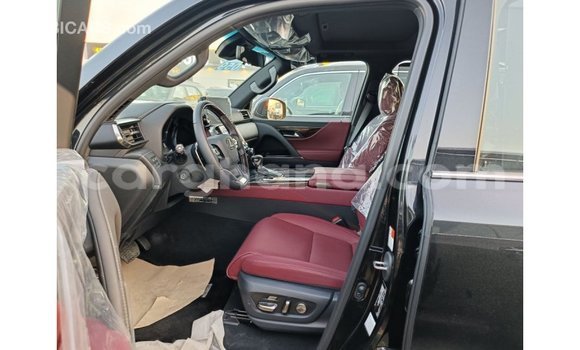 Buy Import Lexus LX Black Car in Import - Dubai in Ashanti Buy Import Lexus LX Black Car in Import - Dubai in Ashanti