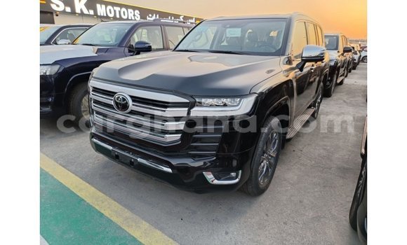 Buy Import Toyota Land Cruiser Black Car in Import - Dubai in Ashanti