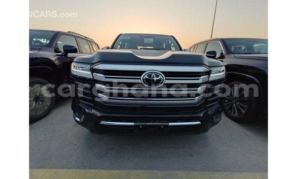 Buy Import Toyota Land Cruiser Black Car in Import - Dubai in Ashanti Buy Import Toyota Land Cruiser Black Car in Import - Dubai in Ashanti