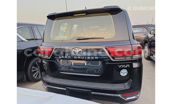 Buy Import Toyota Land Cruiser Black Car in Import - Dubai in Ashanti Buy Import Toyota Land Cruiser Black Car in Import - Dubai in Ashanti