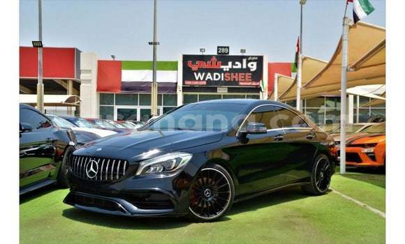 Ra Imported Mercedes-Benz A200 Black Ọkọ̀ in Import - Dubai ni Ashanti